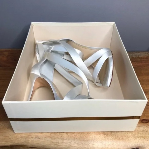 ❤️ Imagine Vince Camuto ❤️ Devin Satin Sandal - Picture 8 of 8